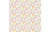Transparentpapier-Faltblätter "Bunte Herzen"