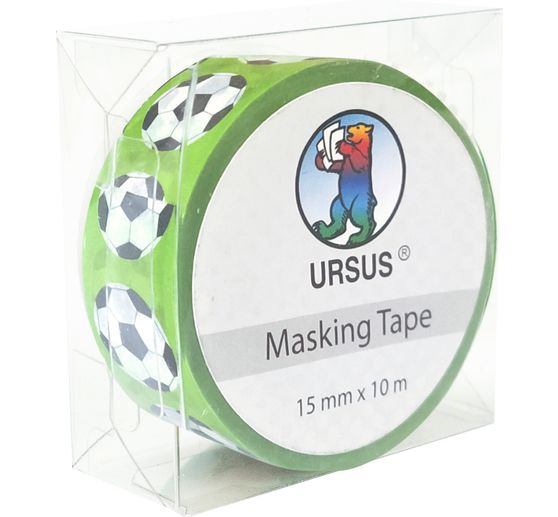 Masking Tape "Fußball"