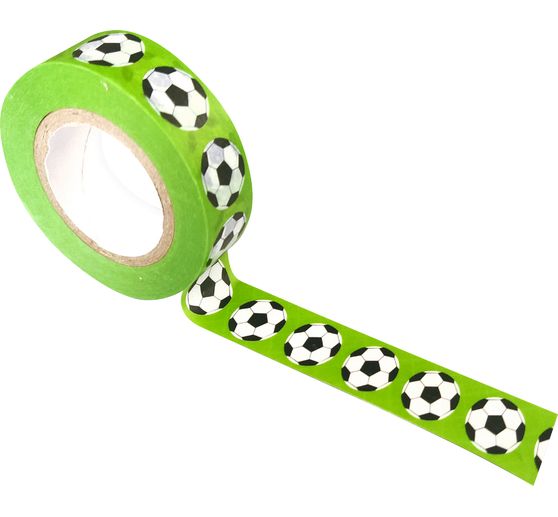 Masking Tape "Fußball"