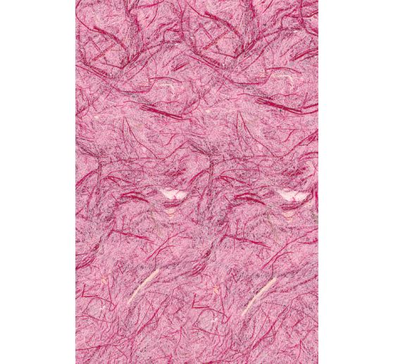 Naturpapiere "Fuchsia"