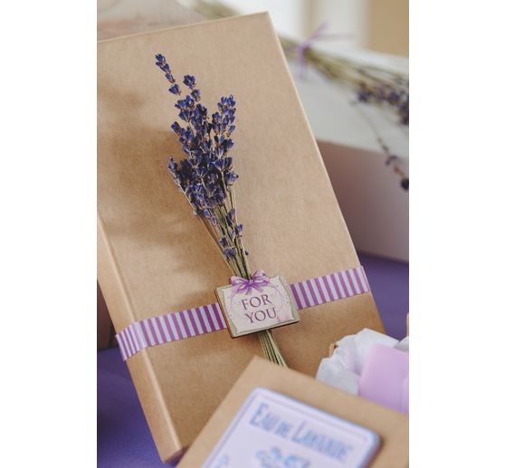 Lavendel natur blau