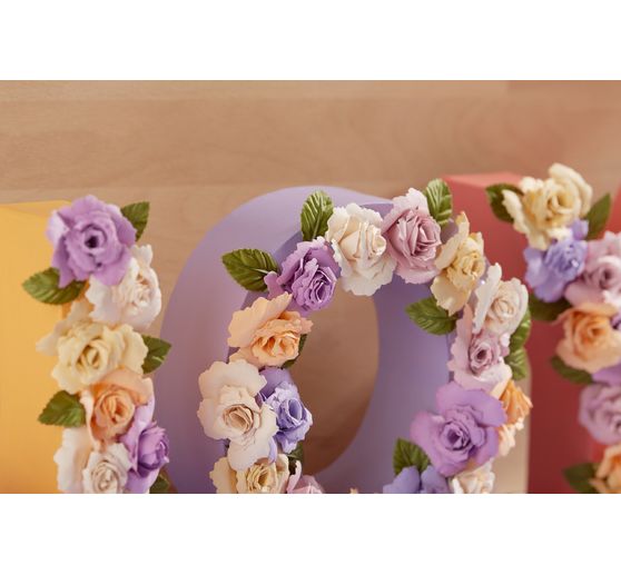 Sizzix Bigz Stanzschablone "Cabbage Rose"