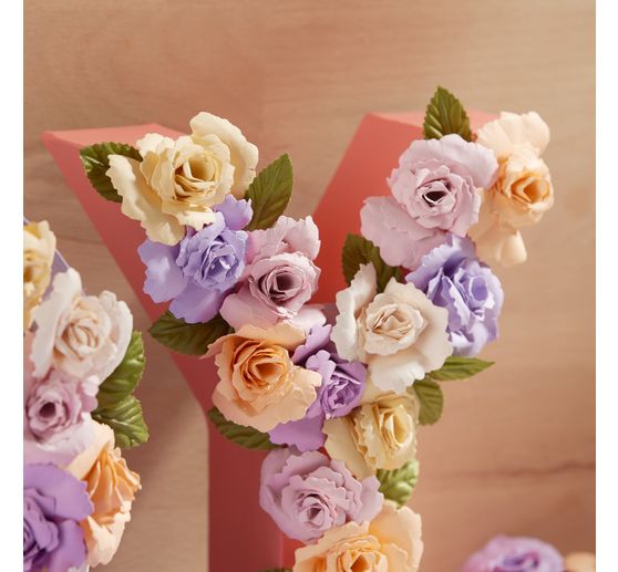 Sizzix Bigz Stanzschablone "Cabbage Rose"