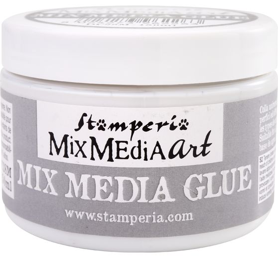 Stamperia "Mix Media Glue"