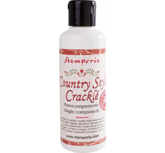 Stamperia "Crackle Country"
