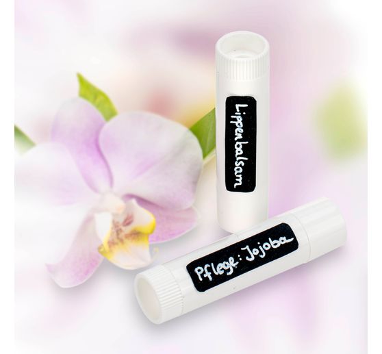 Lippenstift-Hülsen