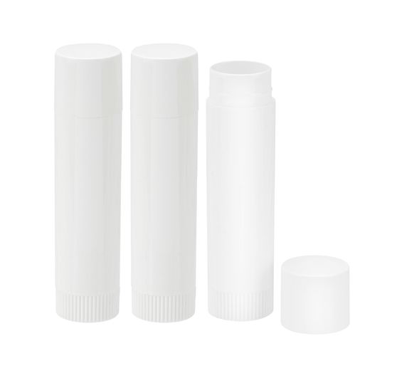 Lippenstift-Hülsen