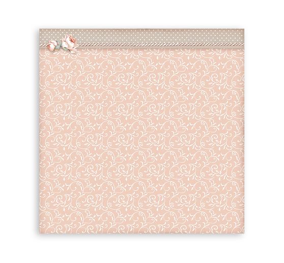 Scrapbook-Block "You and Me Backgrounds"