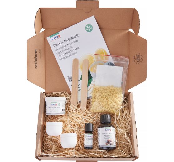 Naturkosmetik-Starterset