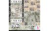 Scrapbook-Papier "Enigma"