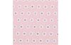 Baumwoll-Stoff Popeline "Sakura Blüten Rosé"