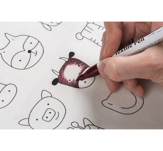 Bastelset Kindertaschen "Animals & Zoo"