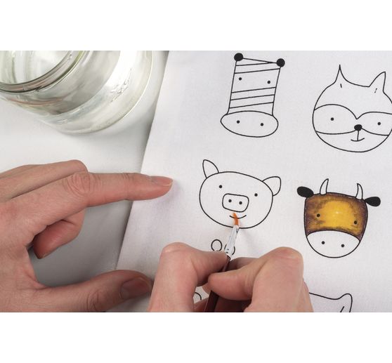 Bastelset Kindertaschen "Animals & Zoo"