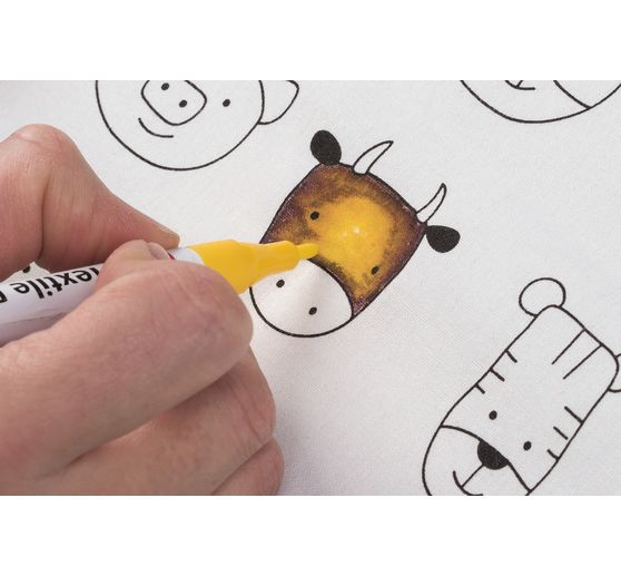Bastelset Kindertaschen "Animals & Zoo"