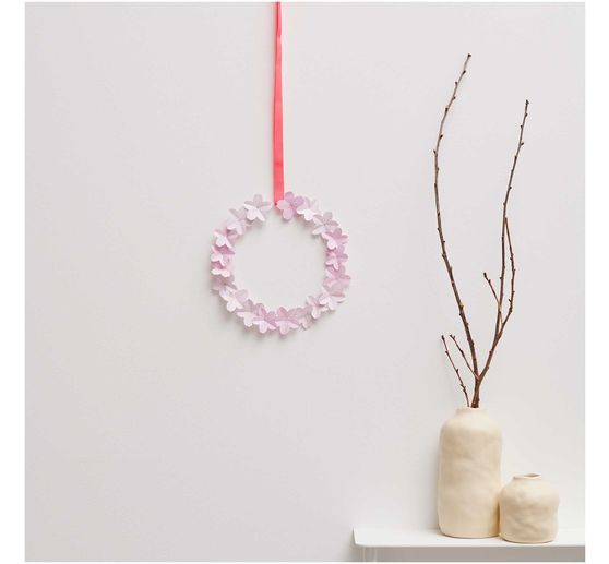 Papierblüten