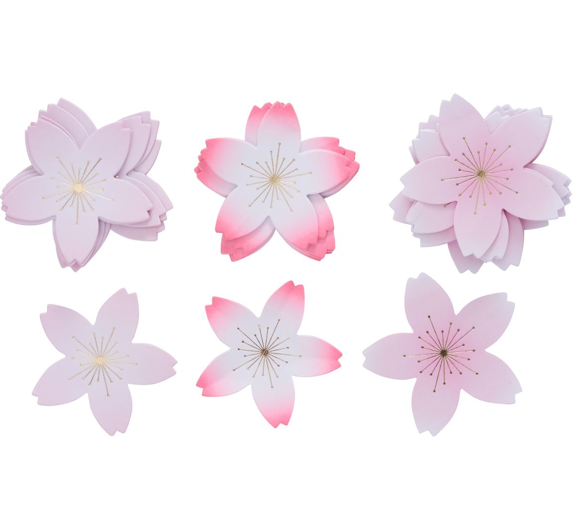 Papierblüten