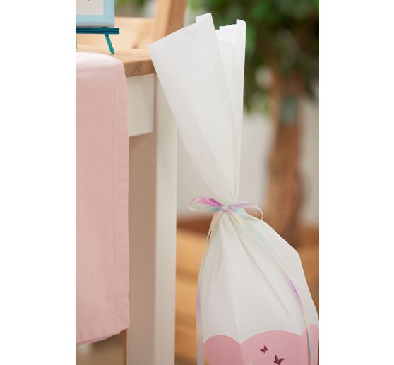 Floristen-Krepppapier, farbfest