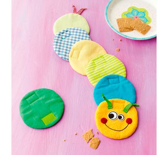 Buch "Baby- und Kinderspielzeug nähen (kreativ.kompakt.). Die schönsten Ideen fü