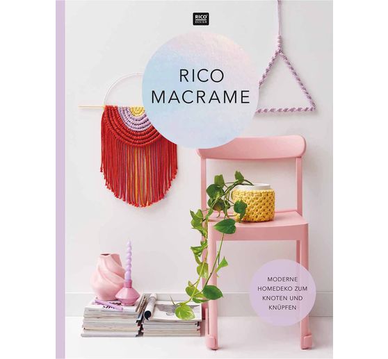 Rico Design Macrame Special Sommer 2022