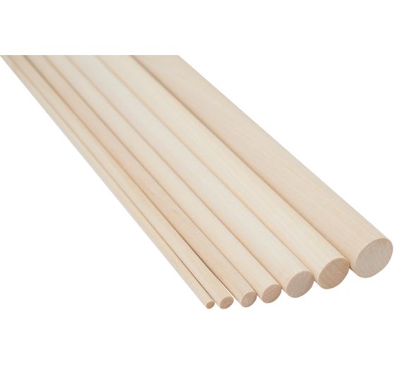VBS Rundstäbe, 50 cm