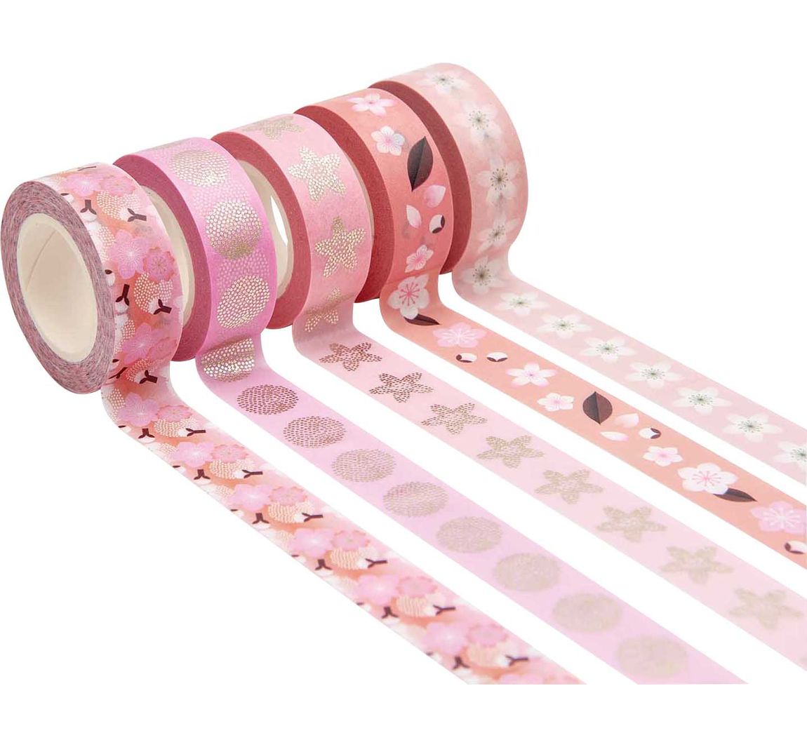 Tape-Set Kirschblüten