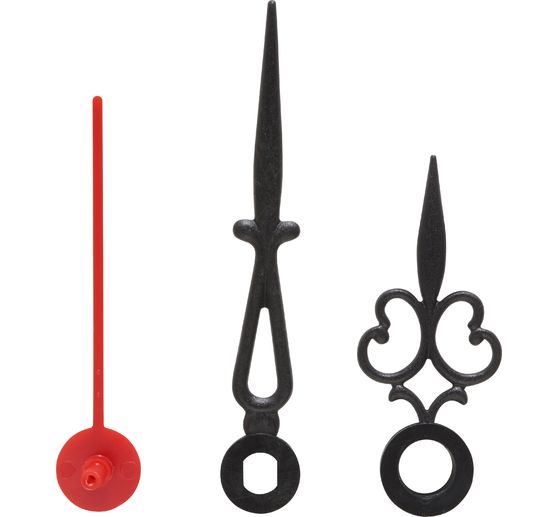 Uhrzeiger "Antik"
