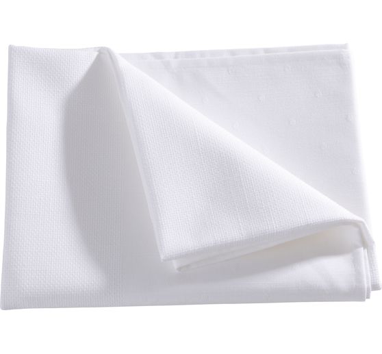 Rico Design Tischdecke zum Besticken
