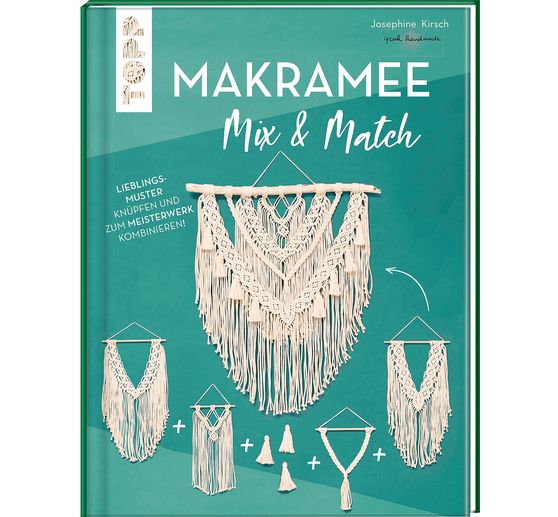 Buch "Mix and Match Makramee"