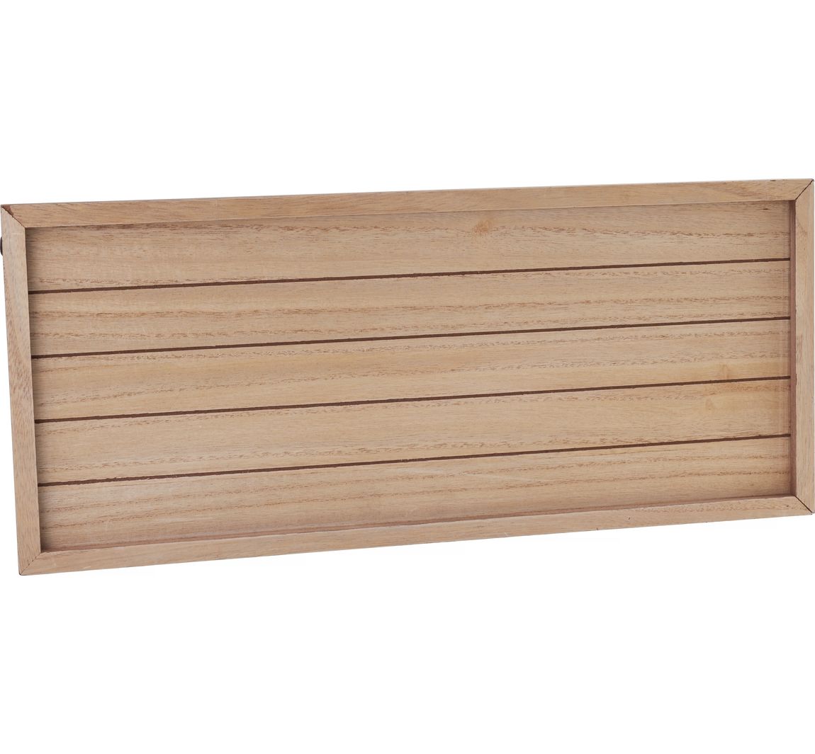 VBS Plankenschild / Platte mit Aufhängern