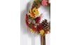 Dried flowers potpourri set "Red"