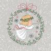 Serviette "Angel Child"