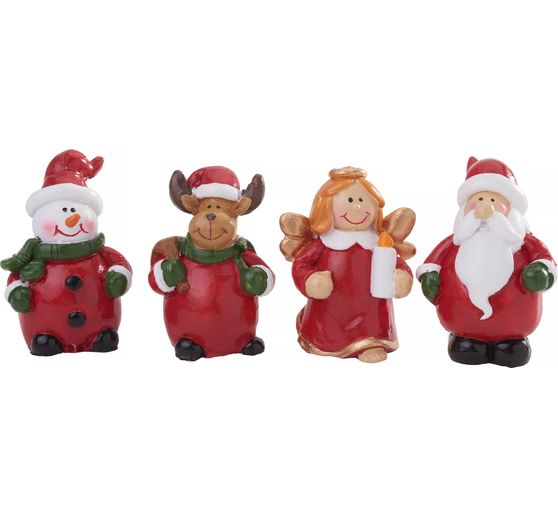 VBS Mini Weihnachtsfiguren
