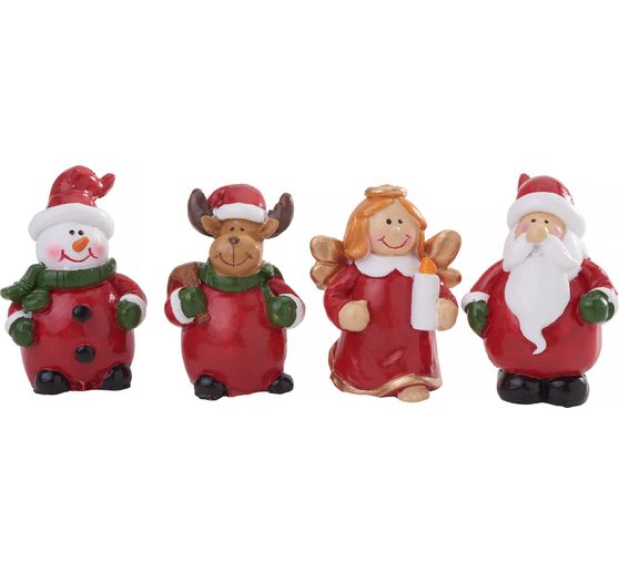 VBS Mini Weihnachtsfiguren