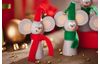 VBS Handicraft set "Christmas mice"