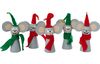 VBS Handicraft set "Christmas mice"