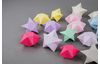 Origami-Faltblätter Pastell