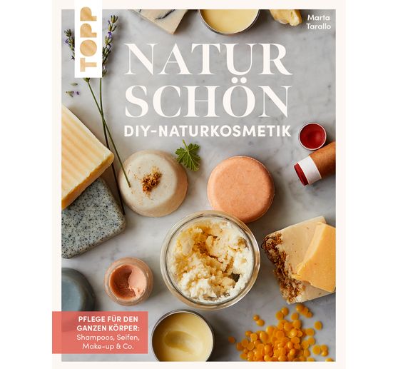 Buch "Naturschön. DIY-Naturkosmetik."