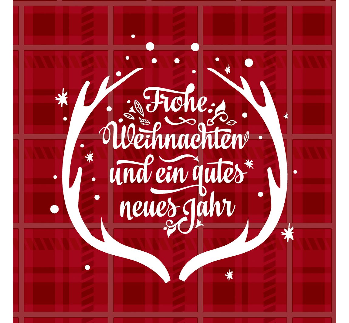 Serviette "Best Wishes" - 20 Stück