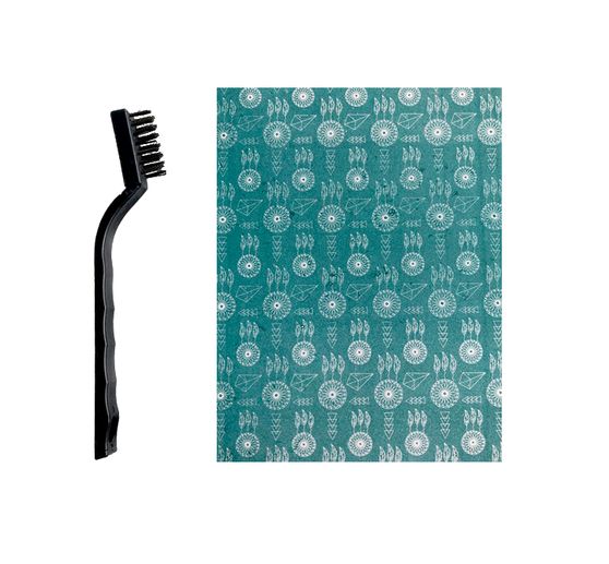 Makramee-Schmuckset "With Love"