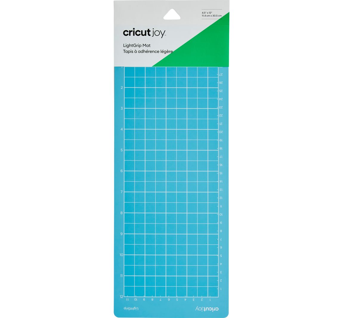 Cricut Joy Schneidematte LightGrip, 11,4 x 30,5 cm