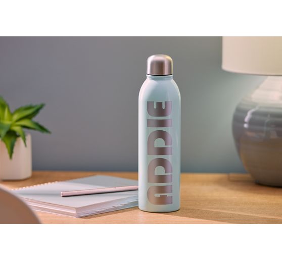 Cricut Joy Selbstklebende Vinylfolie - Glänzend "Smart Vinyl - Permanent", 13,9 