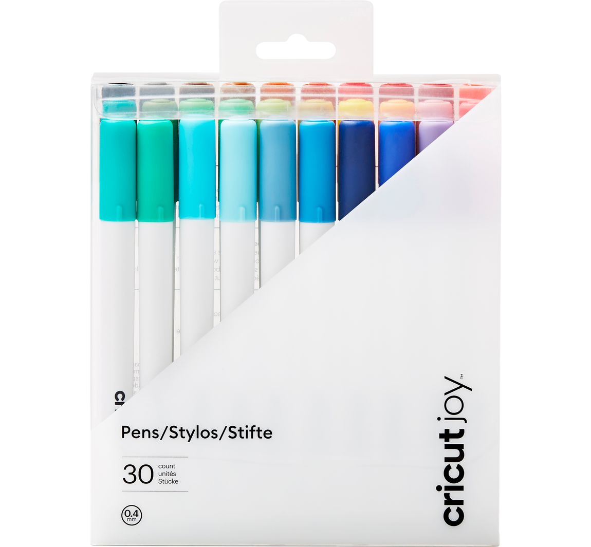 Cricut Joy Stifte Permanent Point Pens - Fine