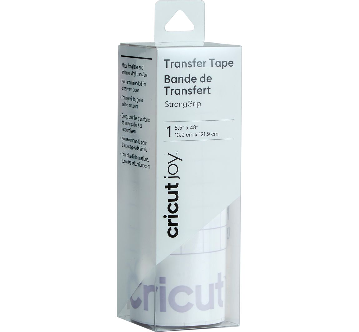 Cricut Joy Übertragungsfolie Transfer Tape - StrongGrip