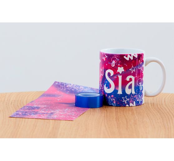 Cricut Klebeband "Infusible Ink - Heat Resistant Tape"