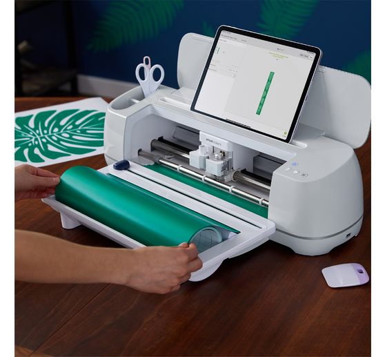 Cricut Rollenhalter "Roll Holder for SmartMaterials"