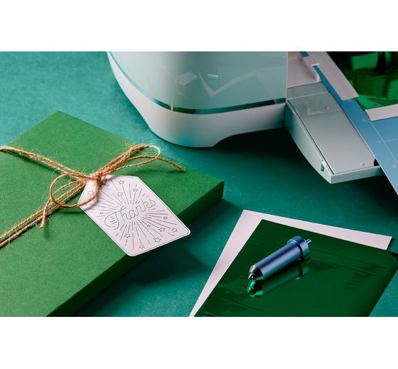 Cricut Starter-Set "Foil Transfer Kit"