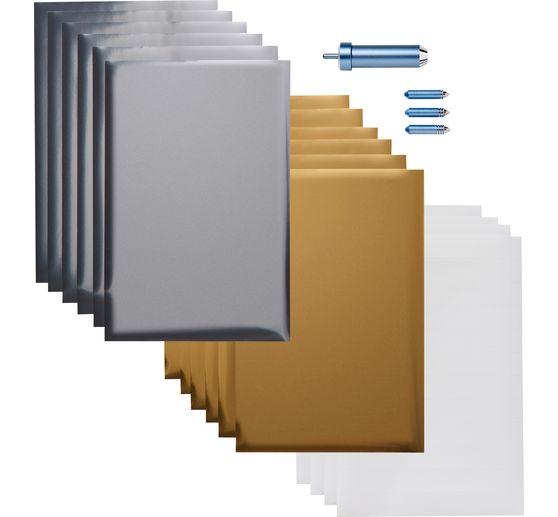 Cricut Starter-Set "Foil Transfer Kit"