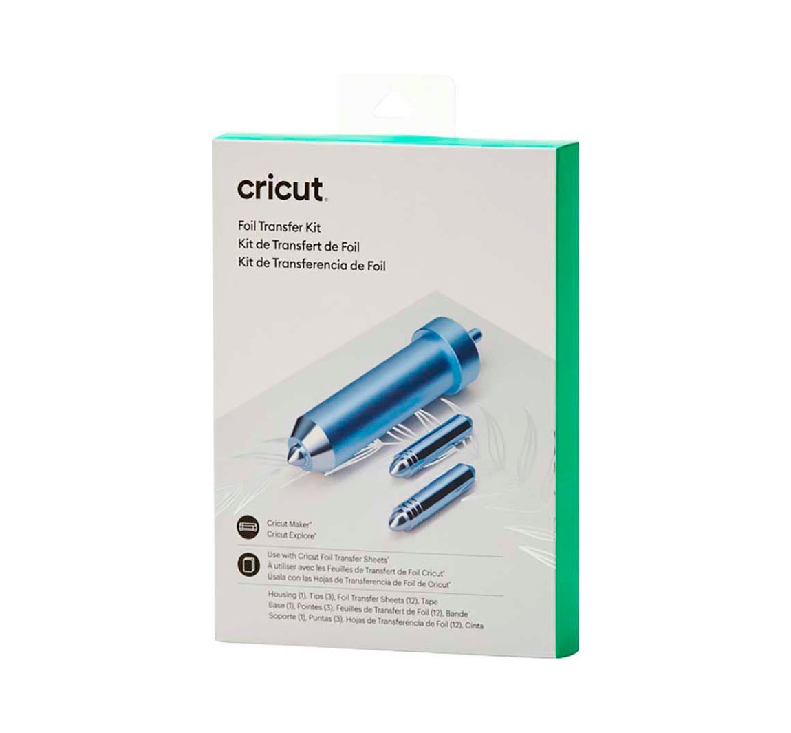 Cricut Starter-Set Foil Transfer Kit