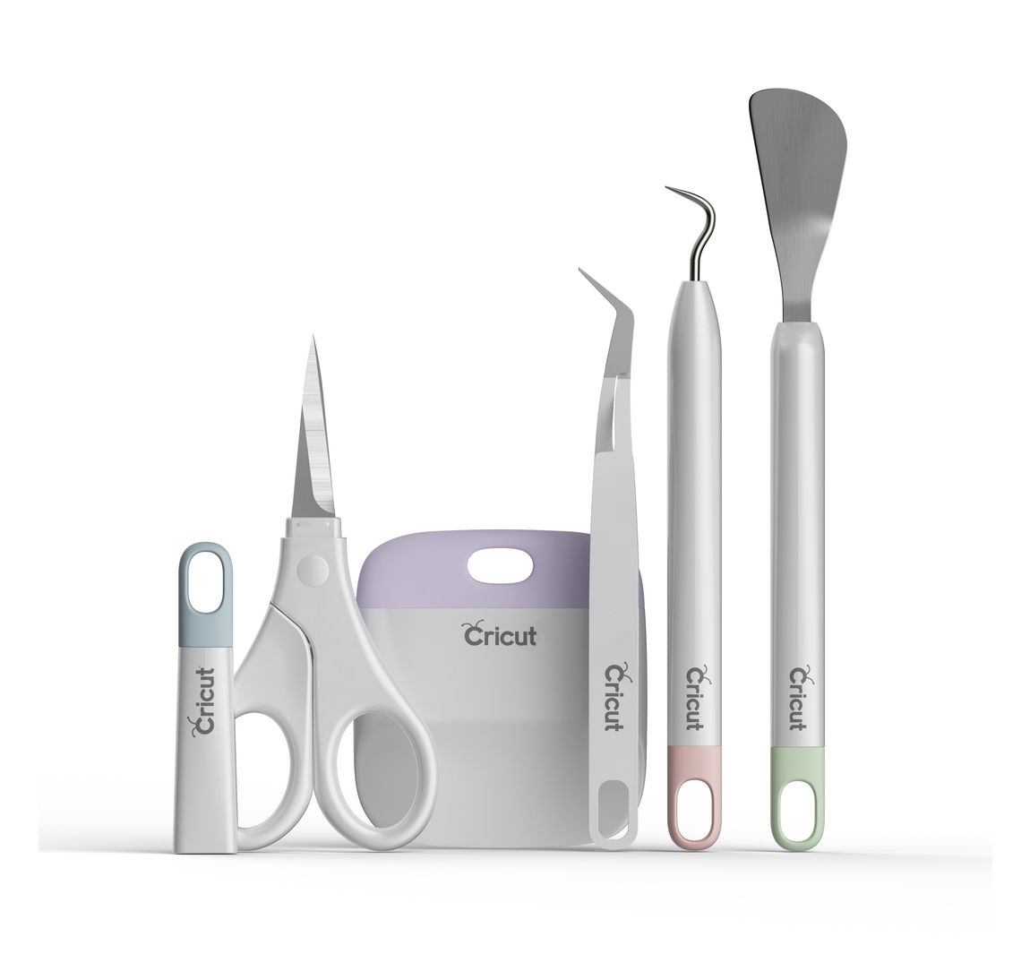 Cricut Werkzeug-Set Basic Tools
