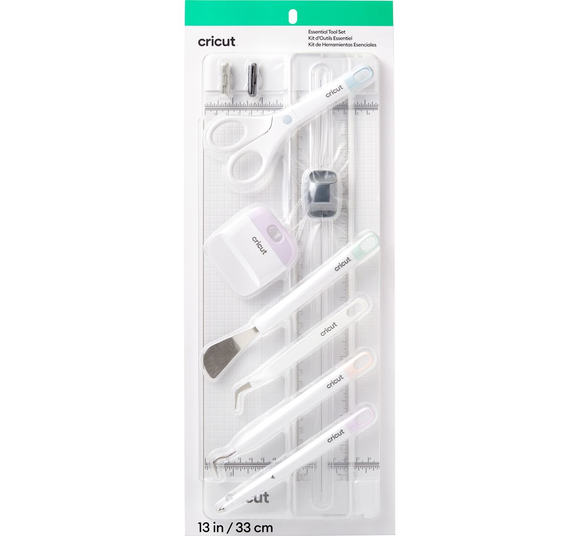Cricut Werkzeug-Set Essential Tool & Trimmer